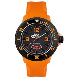 Bracelet de montre Ice Watch DI.OE.XB.R.11 Caoutchouc Orange 26mm